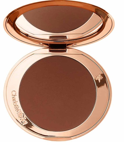 CHARLOTTE TILBURY AIRBRUSH BRONZER REFILL 4 DEEP