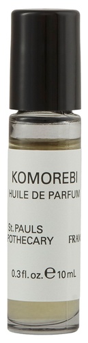 FRAMA Perfume Oil Komorebi
