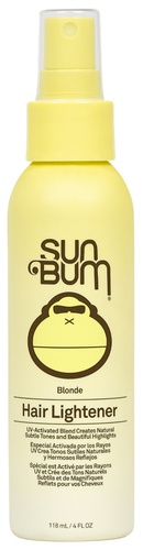 Sun Bum Blonde Hair Lightener