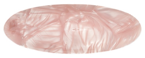 SUI AVA Oval Soft Serve Clip Strawberry