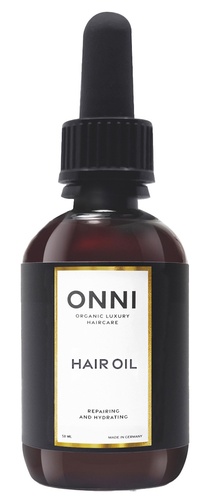 ONNI Organic Luxury Haircare Hair Oil