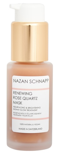 Renewing Rose Quartz Mask
