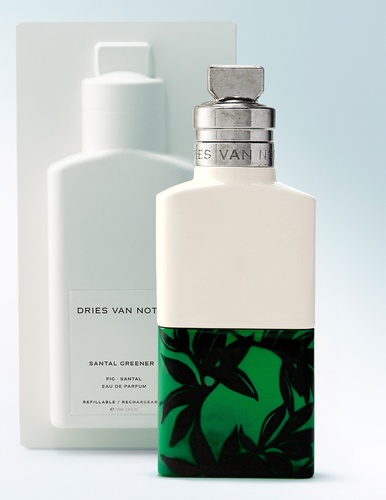 サンタルグリーナリー　DRIES VAN NOTEN 香水　フルボトル　ドリス DRIES VAN NOTEN Santal Greenery » buy online | NICHE BEAUTY