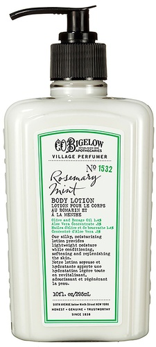 C.O. Bigelow Rosemary Mint Body Lotion