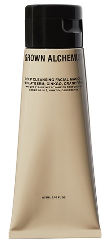 Grown Alchemist Deep Cleansing Facial  Masque