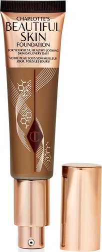 CHARLOTTE TILBURY CHARLOTTE'S BEAUTIFUL SKIN FOUNDATION 14 NEUTRAL