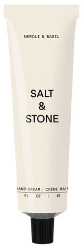 SALT & STONE Handcream Neroli & Basil