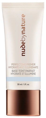 Nude By Nature Perfecting Primer Hydrate and Illuminate 