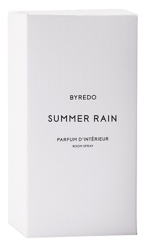 BYREDO Summer Rain Room Spray » achat en ligne | NICHE BEAUTY
