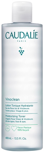 Caudalie Vinoclean Moisturizing Toner 400 ml