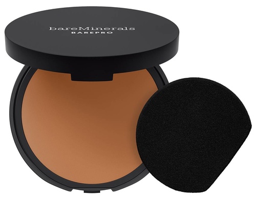 bareMinerals BarePro 24hr Skin Perfecting Powder Foundation Deep 50 Cool
