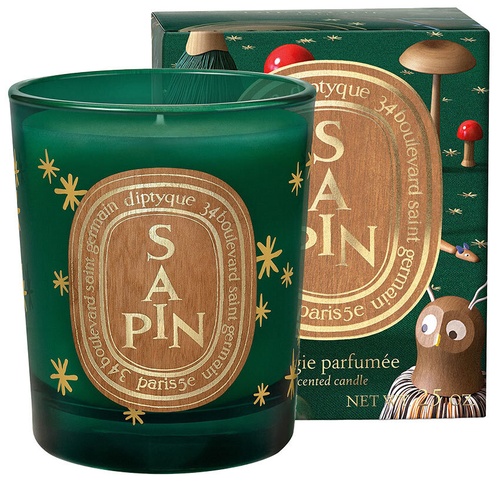 Diptyque Sapin (Pine Tree) - Small Candle
