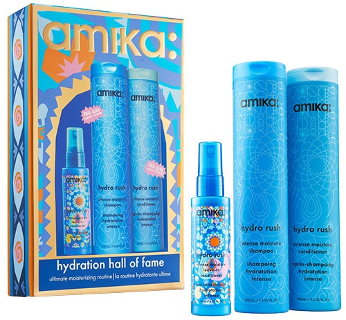 amika Hydration Hall of Fame
