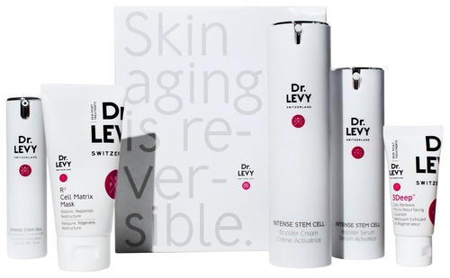 Dr. Levy Switzerland The Cellular Luxe Collection