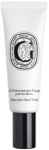 Rinse-Free Hand Wash