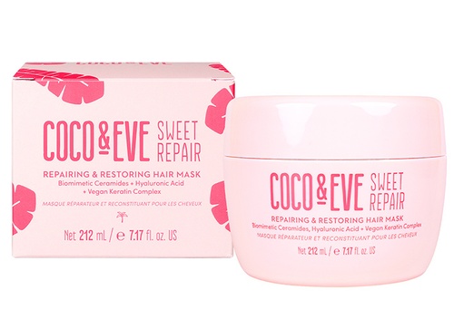 COCO & EVE Sweet Repair Repairing & Restoring Hair Mask  achat en ligne |  NICHE BEAUTY