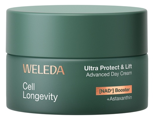 Weleda Cell Longevity ULTRA PROTECT & LIFT Day Cream