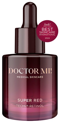 DOCTOR MI! SUPER RED