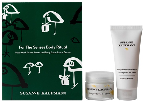 Susanne Kaufmann For The Senses Body Ritual