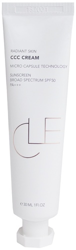 Cle Cosmetics CCC Cream 4 - Chaud Moyen Léger