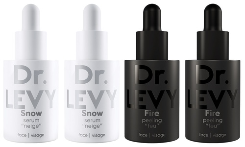 Dr. Levy Switzerland Fire & Snow