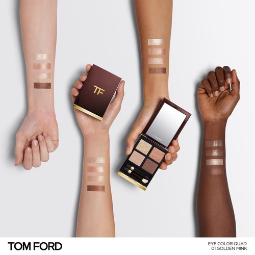 Tom Ford Eye Color hotsell Quad bundle