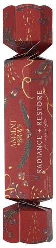 Ancient + Brave Ancient + Brave Radiance + Restore Christmas Cracker