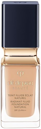 Clé de Peau Beauté Radiant Fluid Foundation Natural BF40