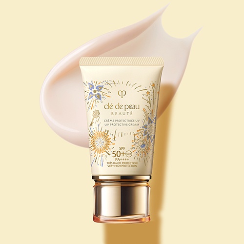 CLÉ DE PEAU BEAUTÉ Gift Collection UV Protective Cream » achat en