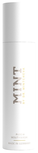 MINT by Dr. Mintcheva MOUTHWASH PARO+ 200 ml