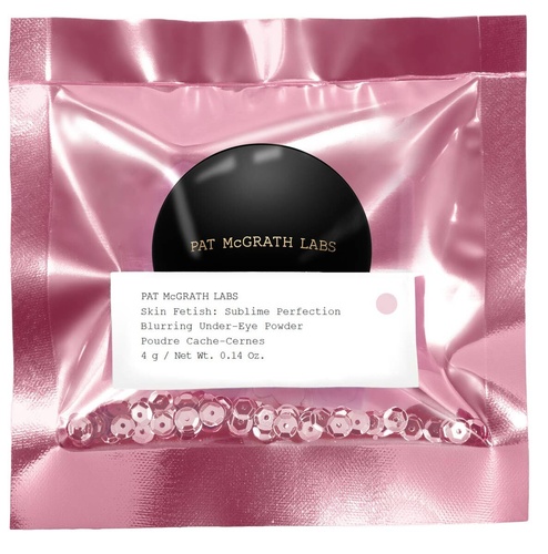 PAT McGRATH LABS アンダーアイパウダー #baby pink PAT MCGRATH