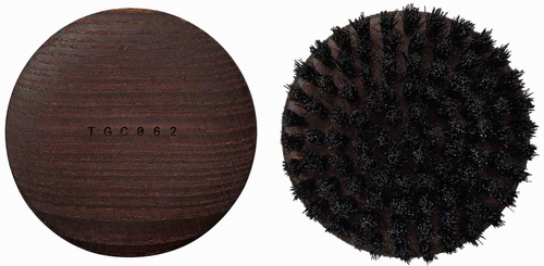 Tangent GC dark clothes brush