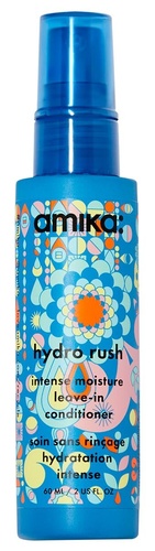 amika hydro rush intense moisture leave-in conditioner 60 ml