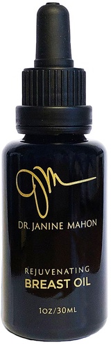Rejuvenating Breast Oil