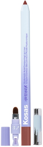 Kosas Hotliner Hyaluronic Acid Contouring Lip Liner Infinite