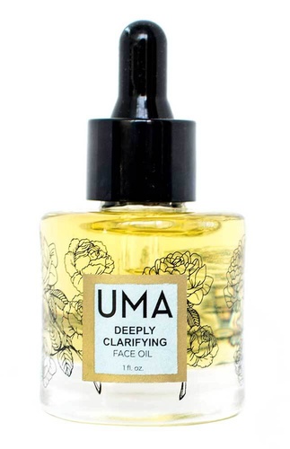 Uma Oils Deeply Clarifying Face Oil