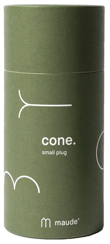 maude anal.plug Amazon.com: Maude Cone - Small Butt Plug - Discrete + Easy-to-Use Anal Toy  - 100% Platinum-Grade Silicone with Tapered Shape & Flared Base main image 0
