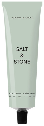 SALT & STONE Body Lotion - Bergamot & Hinoki 100 ml