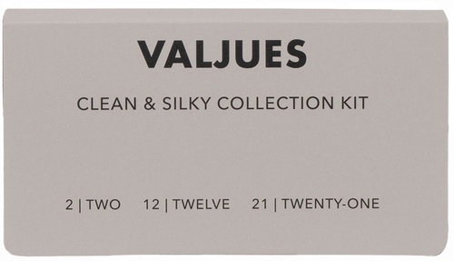 VALJUES CLEAN & SILKY KIT