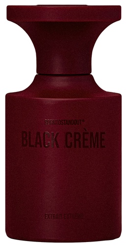 BORNTOSTANDOUT Black Crème
