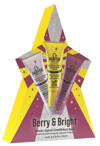 Dr.PawPaw Berry & Bright