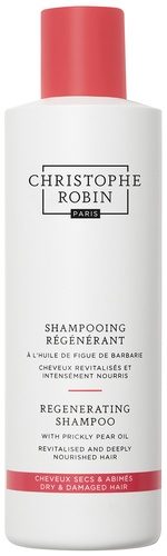 Christophe Robin Regenerating Shampoo with Prickly Pear Oil