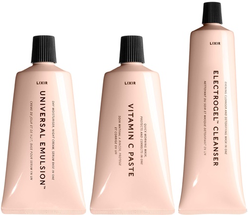 The Universal Good Skin Trio