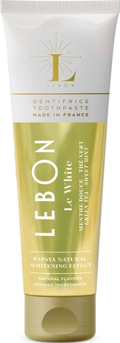 Lebon Sweet Mint - Green Tea 75 ml