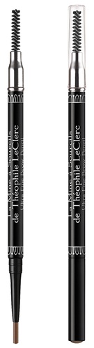 T.LeClerc ULTRA FINE EYEBROW PENCIL 02 CHÂTAIN