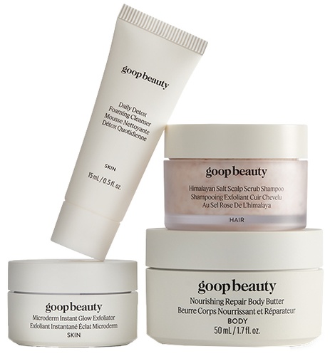 goop Signature Ritual Collection