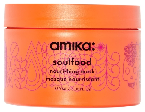 amika Soulfood Nourishing Hair Mask 250ml