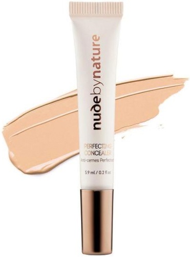 Nude By Nature Perfecting Concealer 03 Shell Beige 