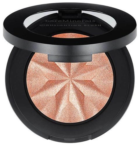 bareMinerals Gen Nude Highlighting Blush Peach Glow