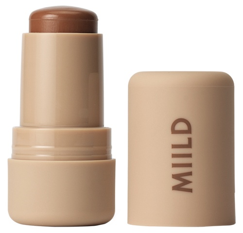 Miild Skin Glow Tinted Beauty Balm 02 Dark Silhouette